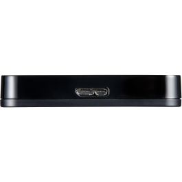 Disco Duro INTENSO 6021560 HD 1 TB 2.5" USB 3.0 Negro