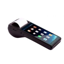 PDA Industrial con impresora de tickets Premier Maxi 50P/ 2GB/ 16GB/ 5.5"/ Táctil/ Función TPV