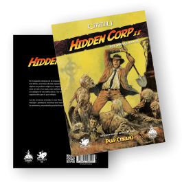 La llamada de Cthulhu JDR: Hidden Corp II