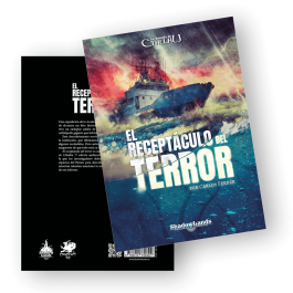 La llamada de Cthulhu JDR: El receptáculo del terror