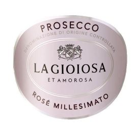 La Gioiosa 2019 Prosecco - Vino rosado de Italia