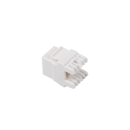 LANBERG KSUA-1000 Módulo Conector de Red RJ-45 Blanco Precio: 4.58999948. SKU: S5609310