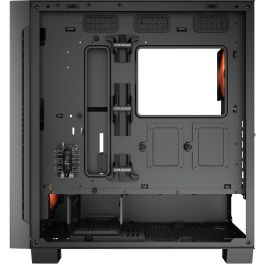 Cougar CGR-5YA2B-RGB Midi Tower Airface ECO, ARGB, Negro