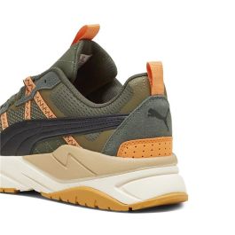 Zapatillas Deportivas Hombre Puma X-Ray Tour Verde 41