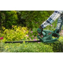 Bosch EasyHedgeCut 45-16 Cortasetos - Ligero, Potente y Cómodo para un Manejo Sencillo de sus Setos