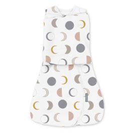 INGENUITY, Saco de dormir Lunes, para entretiempo TOG 1. Ajustable de 3 a 6 meses, certificado Oeko-Tex. Precio: 34.59000017. SKU: B1F8GN7AS5