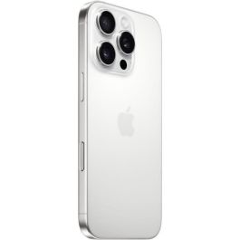 APPLE iPhone 16 Pro 256GB Blanco Titanio APPLE iPhone 16 Pro 256GB Blanco Titanio