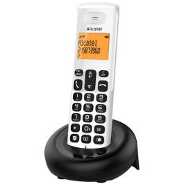 ALCATEL Teléfono Fijo Inalámbrico DECT con Bloqueo de Llamadas y Pantalla Retroiluminada, Ideal para Hogar y Oficina, Funciones Claras Precio: 20.50000029. SKU: B1H89D9F6N