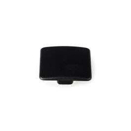 Blister con 4 pomos metálicos para mueble, con acabado negro mate mod. 782 37x37mm rei Precio: 13.50000025. SKU: S7912532