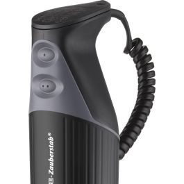 UNOLD ESGE-Zauberstab M 200 BBQ Batidora de Inmersión 200W Negro Cromo