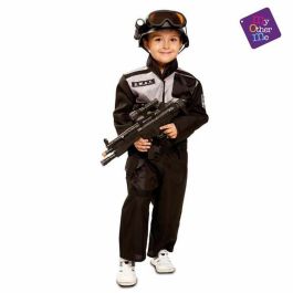 Disfraz swat 3-4 a Precio: 9.5000004. SKU: B1FPCGAB6A