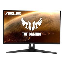 Asus 27", 1920 x 1080, IPS, 165 Hz, 1 x DisplayPort 1.2, 2 x HDMI (v1.4), VESA 100 x 100, 4.4 kg Precio: 260.49999976. SKU: S0230207