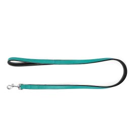 Gloria Correa Piel Auténtica Acolchada para Perro 100 cm x 18 mm, Suave, Mosquetón Robusto Retráctil, 3 Capas, Cosido Reforzado Precio: 12.98999977. SKU: S6100896