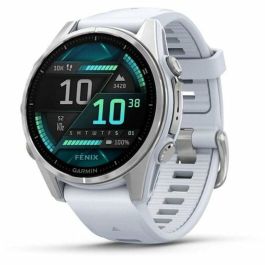 Smartwatch GARMIN Plateado 1,3" Precio: 1084.69000057. SKU: B1ATR5JMRX