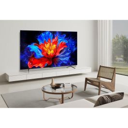 Smart TV TCL 75P8K 75" 4K Ultra HD LED HDR D-LED QLED