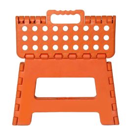 Taburete Plegable Alexandra House Living Naranja 32 x 22 x 25 cm Precio: 13.6900005. SKU: B133H2MVW5