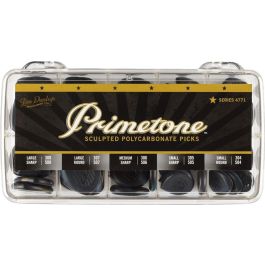 Dunlop Caja 360 Ud. Púas Primetone Classic - 5 Medidas Precio: 122.49999949. SKU: B19JLK3M8L