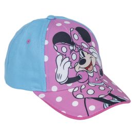 Gorra Infantil Minnie Mouse