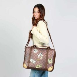 Karactermania Bolso Ordenador Laptop Mickey Mouse Journey 42x9x30 cm PVC