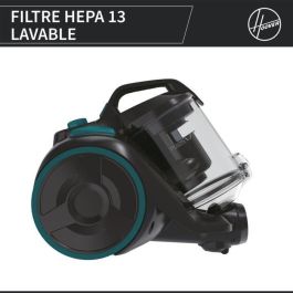Aspirador de Bidón Sin Bolsa - CANDY CAF34HM - 800 W - Casete 2,5 L - 79 dBA - Filtro HEPA 13 Lavable Aspirador de Bidón Sin Bolsa - CANDY CAF34HM - 800 W - Casete 2,5 L - 79 dBA - Filtro HEPA 13 Lavable