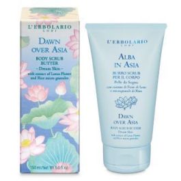 L'ERBOLARIO Amanecer Sobre Asia Exfoliante Corporal 150 ml - Microgránulos de Arroz, Nutre y Suaviza la Piel Precio: 22.79000031. SKU: B1HVKXA6ZE