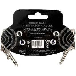 Cable Eb Flex Patch 3? Purple - Pack 3 Precio: 21.49999995. SKU: B13FK2EFFR