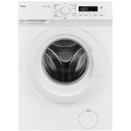 Lavadora Teka WMK10620 1000 rpm 6 Kg Blanco