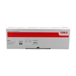 OKI C822 Toner Negro 7.000 paginas Precio: 142.49999995. SKU: S8414098