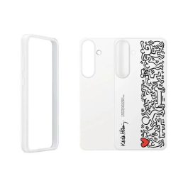 Samsung Funda personalizable para Galaxy S25 Plus Blanca SAM1738110416954 Precio: 55.89000043. SKU: B1GN3VXN5L
