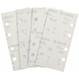 Bosch PSS 250 AE Lijadora Vibratoria 250W con Microfiltro, Órbita 2mm, Plato 167cm², Velocidad Electrónica