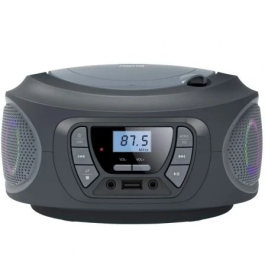 Radio CD Bluetooth MP3 FONESTAR BOOM-ONE-G