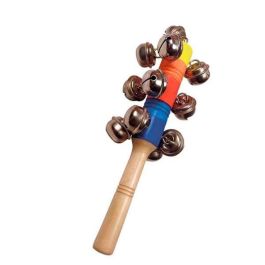 Reig Cascabeles con Mango para Niños a Partir de 3 Años Precio: 5.68999959. SKU: S2425172