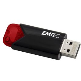 EMTEC Stick USB3.2 Click Easy B110 16GB Negro, Rojo Precio: 29.58999945. SKU: B1AZEBSLH3