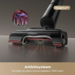 Dreame AAAOS15275 H15 Pro Aspiradora de Brazo Robótico AI DescendReach, Triple Filo, 21 kPa, Antienredos, Limpieza Cepillo Inmersivo 100 °C
