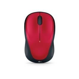 Logitech M235 Ratón Inalámbrico 2.4 GHz Óptico 1000 DPI con Nano Receptor, 1 Año Pila, Multi-OS, Compacto - Rojo Precio: 20.50000029. SKU: S55080734