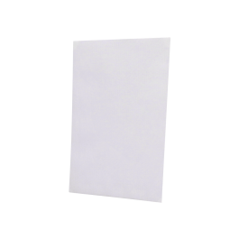 Liderpapel Bolsa N.15 Blanco B5 176x250 mm Tira de Silicona Caja 500 Unidades