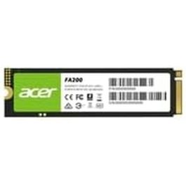 Acer Disco Duro Interno SSD FA200 500 GB PCIe Gen4x4 NVMe 2.0, Modelo BL.9BWWA.123, Velocidad Lectura 6300 MB/s Precio: 49.9900005. SKU: B127W8WFEK