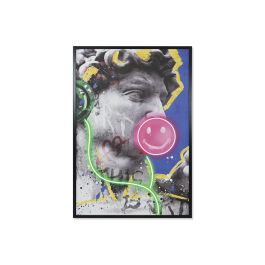 Cuadro Moderno DKD Home Decor Multicolor 3 x 123 x 83 cm (2 Unidades) Cuadro Moderno DKD Home Decor Multicolor 3 x 123 x 83 cm (2 Unidades)