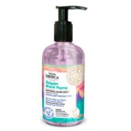 Natura Siberica Jabón de Manos Protección Excelente con Serpol Negro 300ml Precio: 5.59000035. SKU: SLC-90439