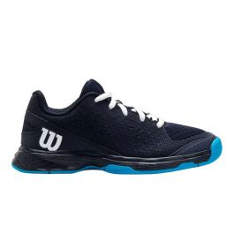 Zapatillas de Padel para Niños Wilson Rush Pro Negro S Precio: 73.689. SKU: B155L276FB