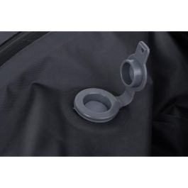 Swiss Fly AUC3700923607139 - Bolsa de Viaje de Compresión al Vacío 40 L - Bomba Externa, Multibolsillos, Impermeable, Antirrobo