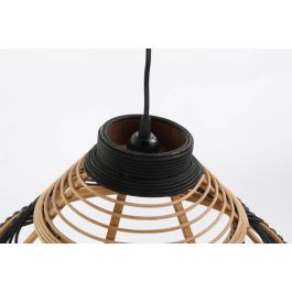 Lampara Techo Colonial DKD Home Decor Bicolor 41 x 21 x 41 cm Lampara Techo Colonial DKD Home Decor Bicolor 41 x 21 x 41 cm