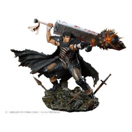 Max Factory Figura Coleccionista Berserk Estatua Decorativa Escala 1/7 de PVC con Acabados Cuidados y Caja con Ventana, 26 cm de Altura Precio: 294.5000003. SKU: B1BS5FKEBG