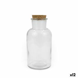 Botella de Cristal La Mediterránea 1 L (12 Unidades) Botella de Cristal La Mediterránea 1 L (12 Unidades)