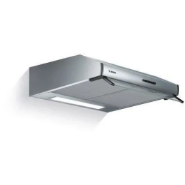 Bosch DUL63CC50 Campana Extractora Mural Acero Inoxidable 60 cm 350 m3/h 72 dB 3 Velocidades