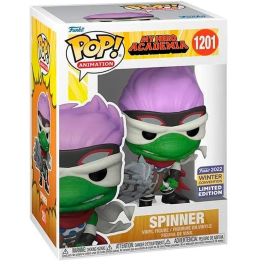 FUNKO Figura POP My Hero Academia Spinner Vinilo 9cm Exclusiva Precio: 15.49999957. SKU: B1EY87FTG3
