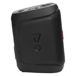 JBL PartyBox Encore 2 Altavoz Portátil Bluetooth 100W, Negro, con Batería Recargable, Luz LED, IPX4 y Micrófono