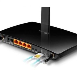 Router Inalámbrico TP-LINK 4G Doble Banda Ac750 Router Inalámbrico TP-LINK 4G Doble Banda Ac750