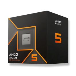 AMD Ryzen 5 9600 Procesador AM5, 6 Nucleos, 3.8GHz, 32MB L3, DDR5, Radeon Graphics, 100-100000718BOX Precio: 248.50000021. SKU: B1BCQ6BVKE