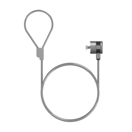 AISENS - CABLE DE SEGURIDAD T-LOCK CON CERRADURA DE LLAVE PARA ORDENADOR, MONITOR, PORTATIL 1.5M Precio: 3.58999982. SKU: B13TYHF7KM